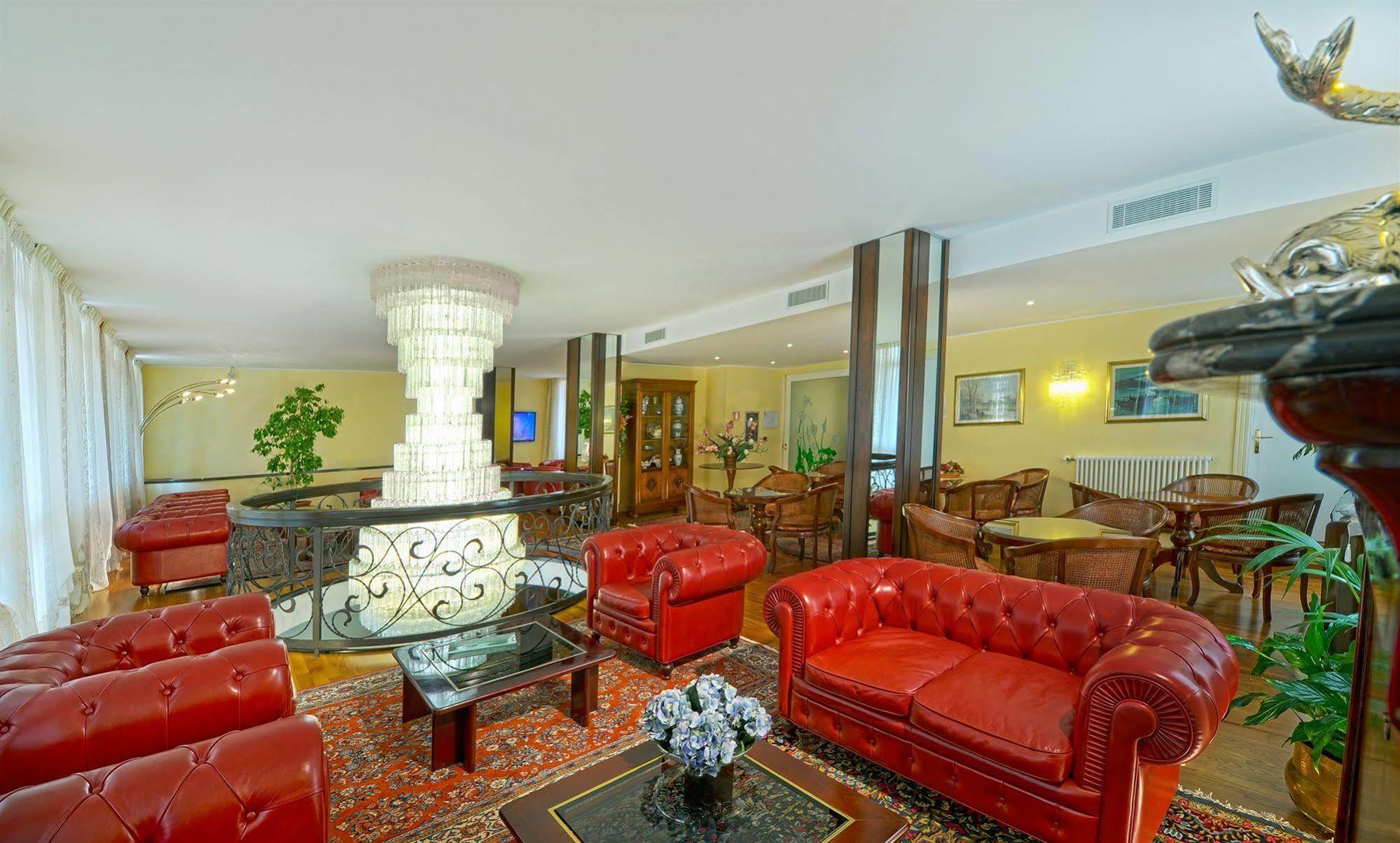 Hotel Aurora Terme Абано-Терме Екстер'єр фото